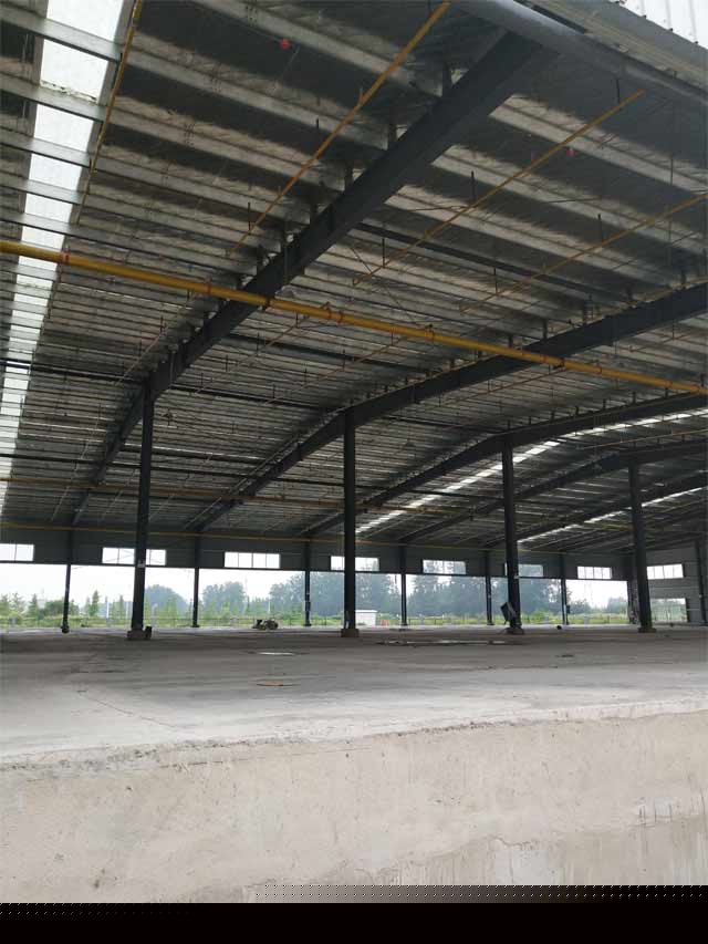 武汉正广通物流园